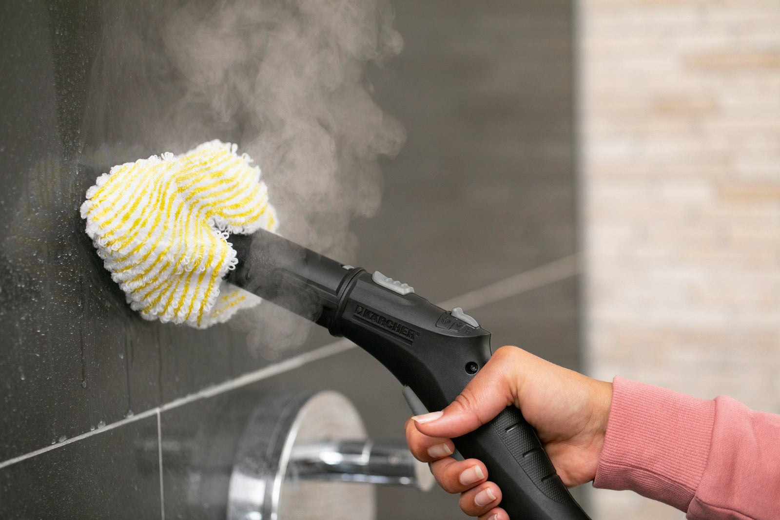Karcher STEAM CLEANER SC 4 EasyFix Karcher STEAM CLEANER SC 4 EasyFix