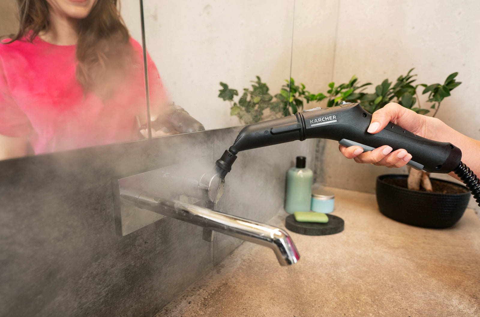 Karcher STEAM CLEANER SC 2 EasyFix Karcher STEAM CLEANER SC 2 EasyFix