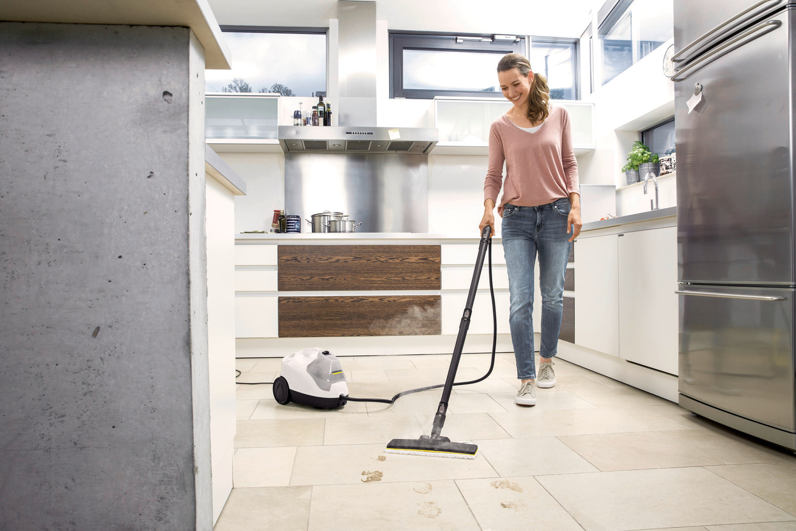 Karcher STEAM CLEANER SC 4 EasyFix Karcher STEAM CLEANER SC 4 EasyFix