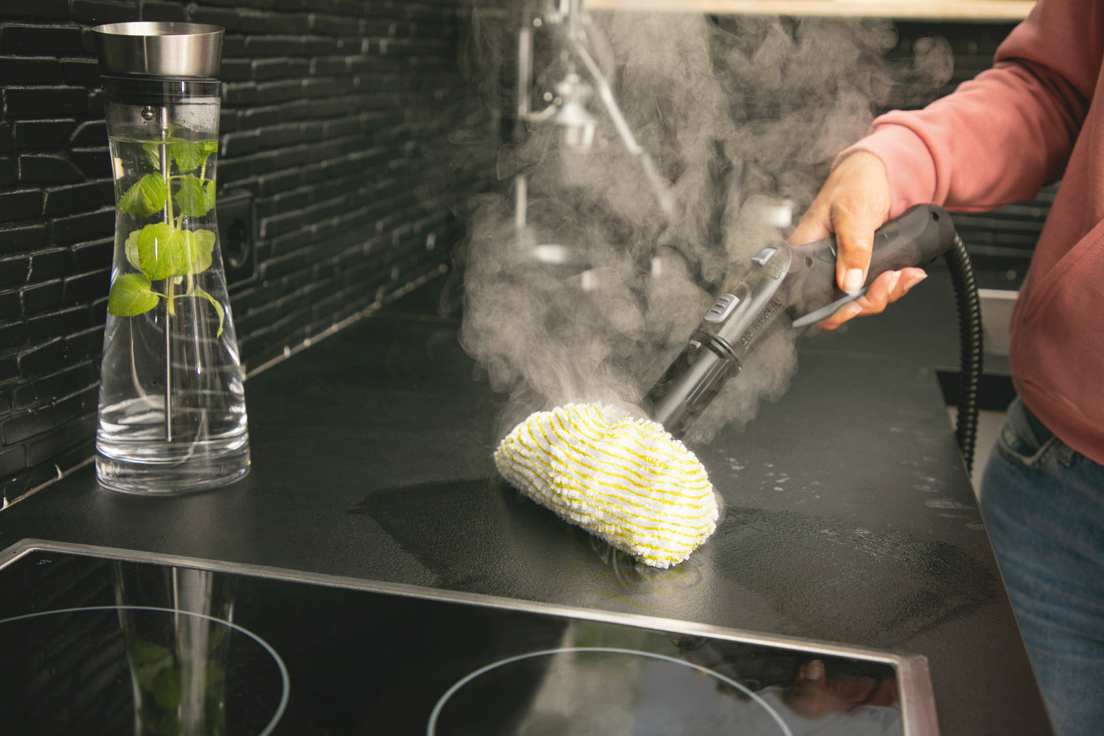 Karcher STEAM CLEANER SC 4 EasyFix