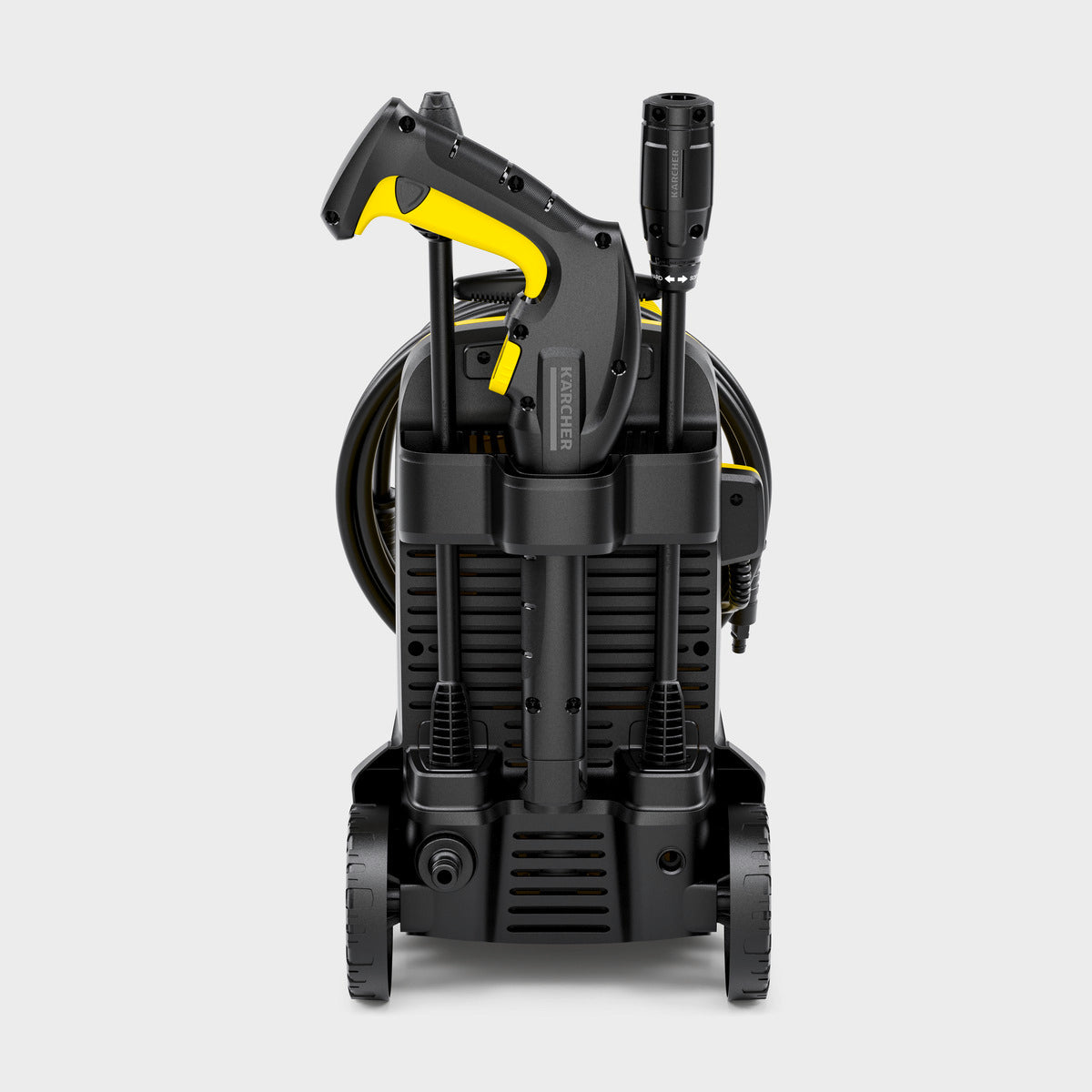 Karcher Pressure Washer Flow Rate 420 (l/h)