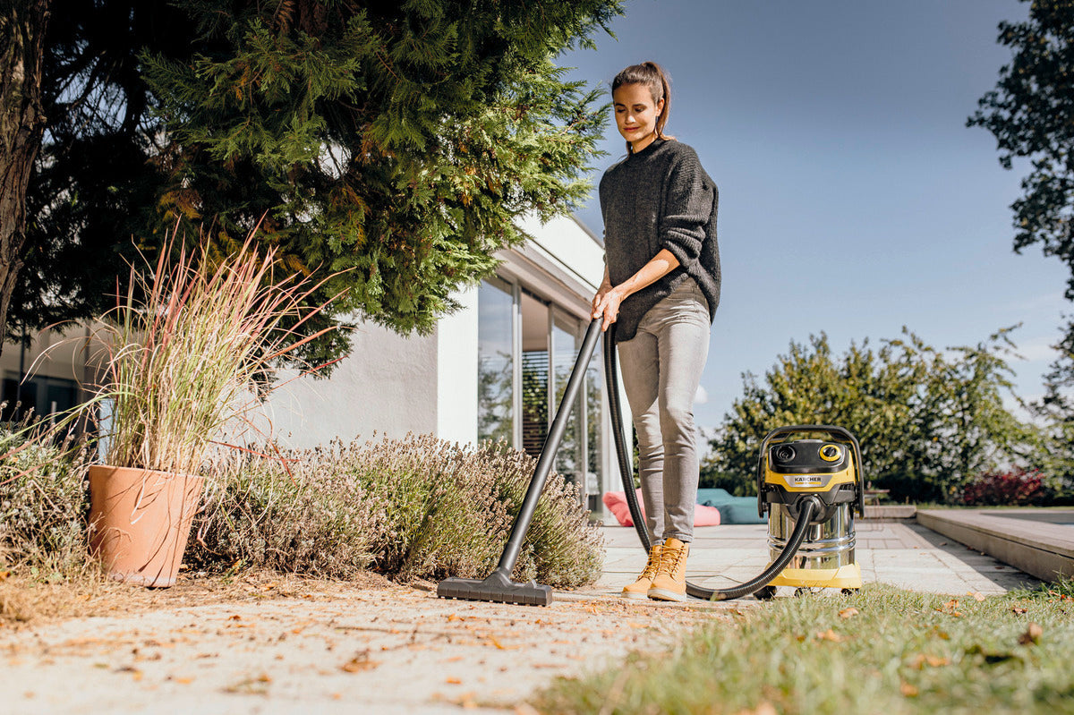 Karcher Wet and Dry Vacuum Cleaner WD 5 S