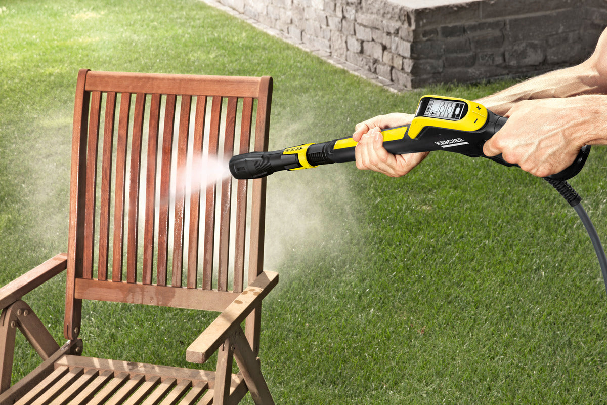 Karcher Pressure WasherK 5 Premium Smart Control Home Karcher Pressure WasherK 5 Premium Smart Control Home