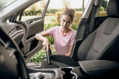 Karcher Wet And Dry Vacuum Cleaner 1000W 17L With Blowing Function