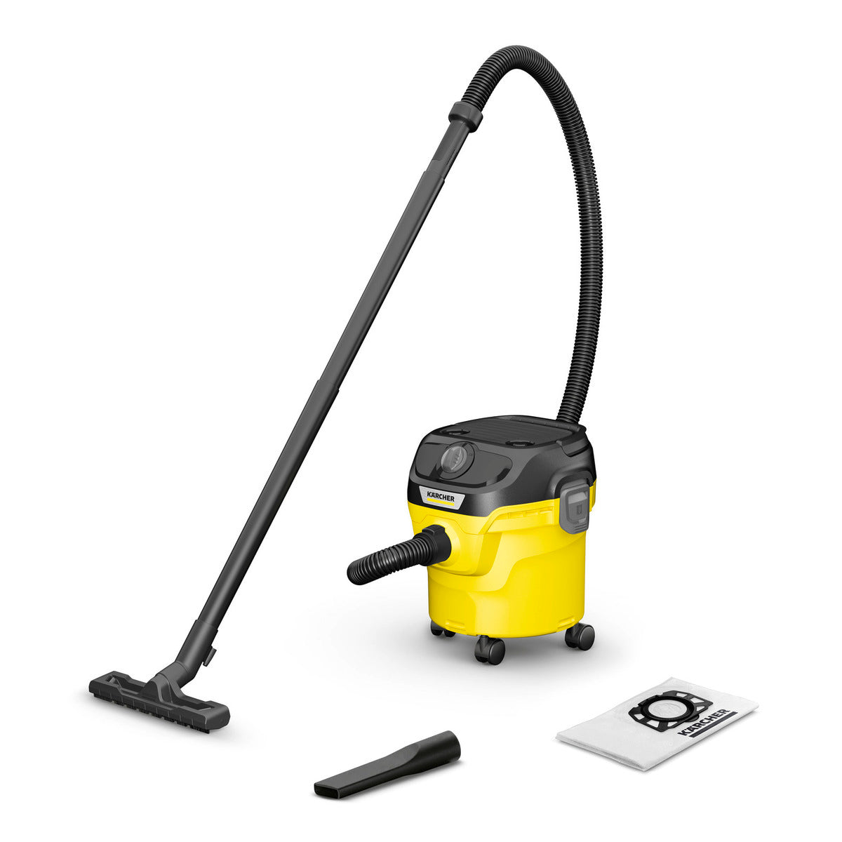 Karcher Wet And Dry Vacuum Cleaner  KWD 1 W