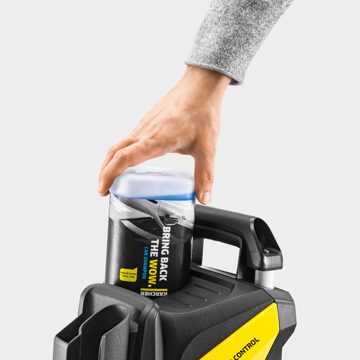Karcher Pressure WasherK 5 Premium Smart Control Home Karcher Pressure WasherK 5 Premium Smart Control Home