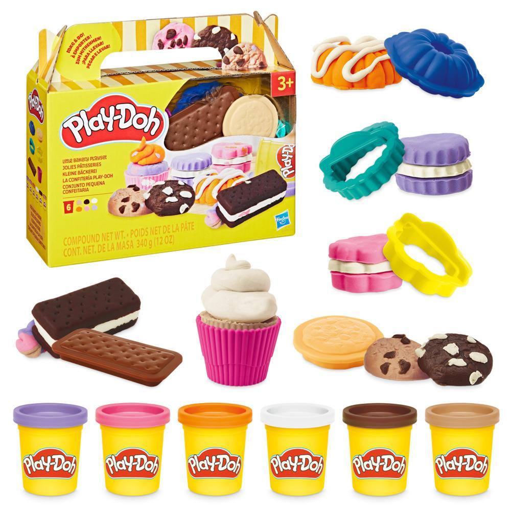 Play-Doh Little Bakery Playset Play-Doh Little Bakery Playset