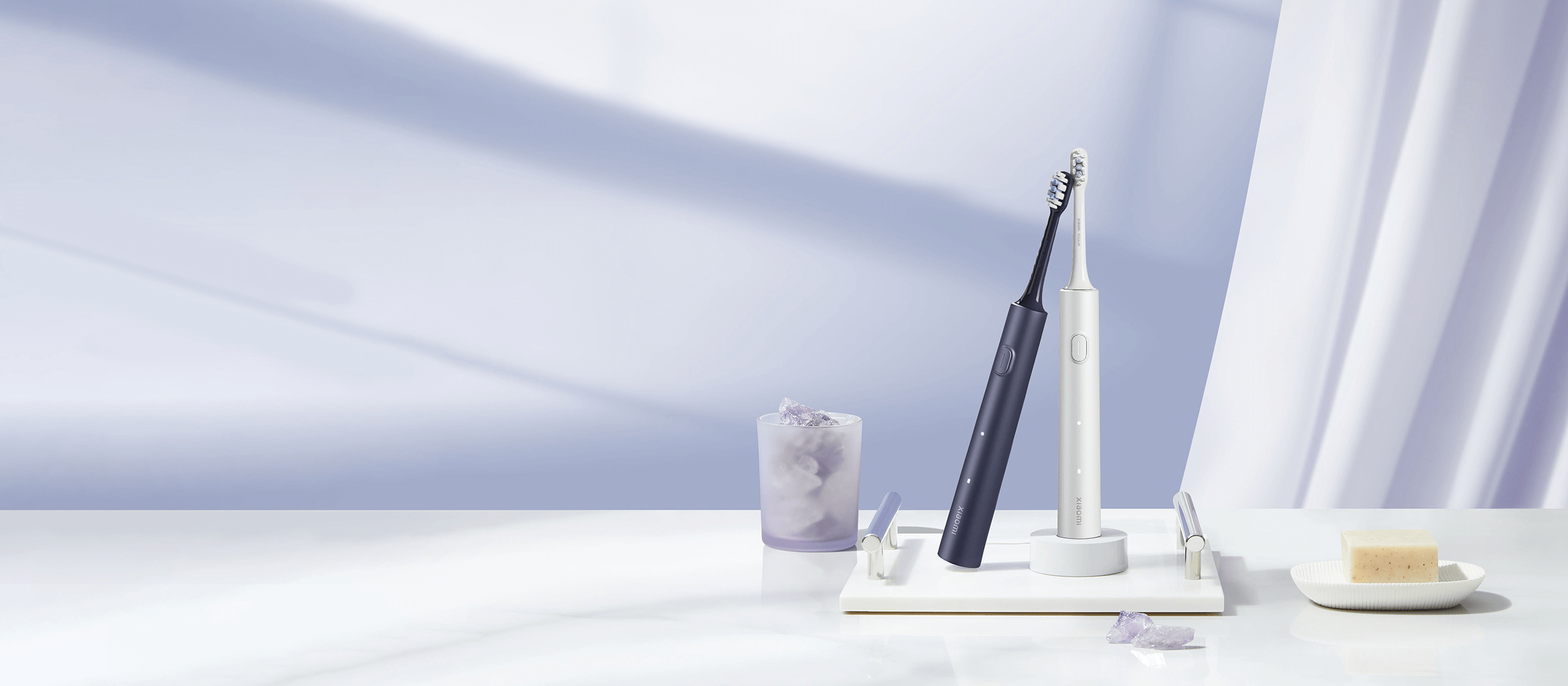 Xiaomi Electric Toothbrush T302 (Silver Gray)