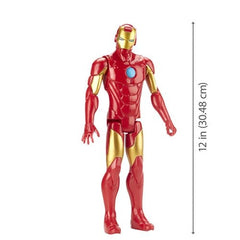 Marvel Avengers Titan Hero Iron Man 12-Inch