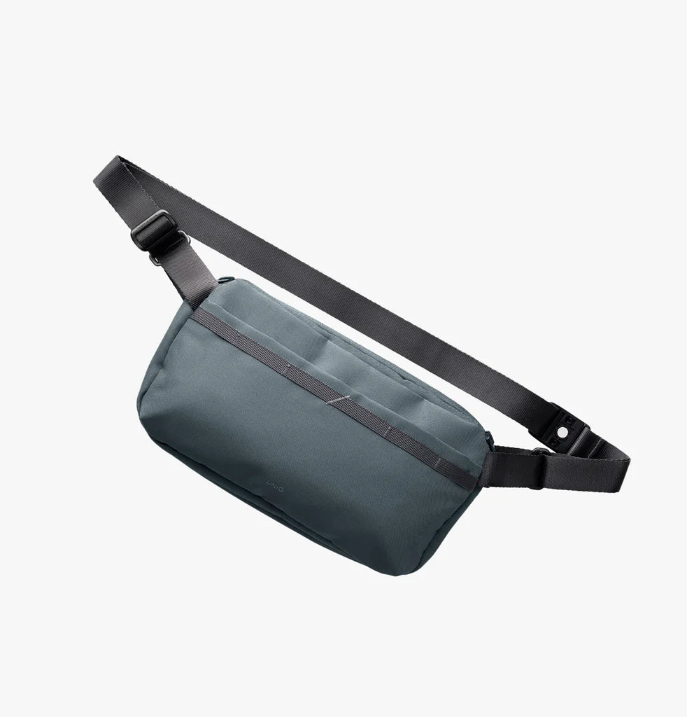 UNIQ Denver Crossbody - Dark Green