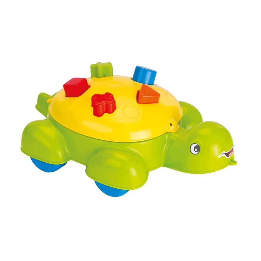DOLU Turtle Shape Sorter
