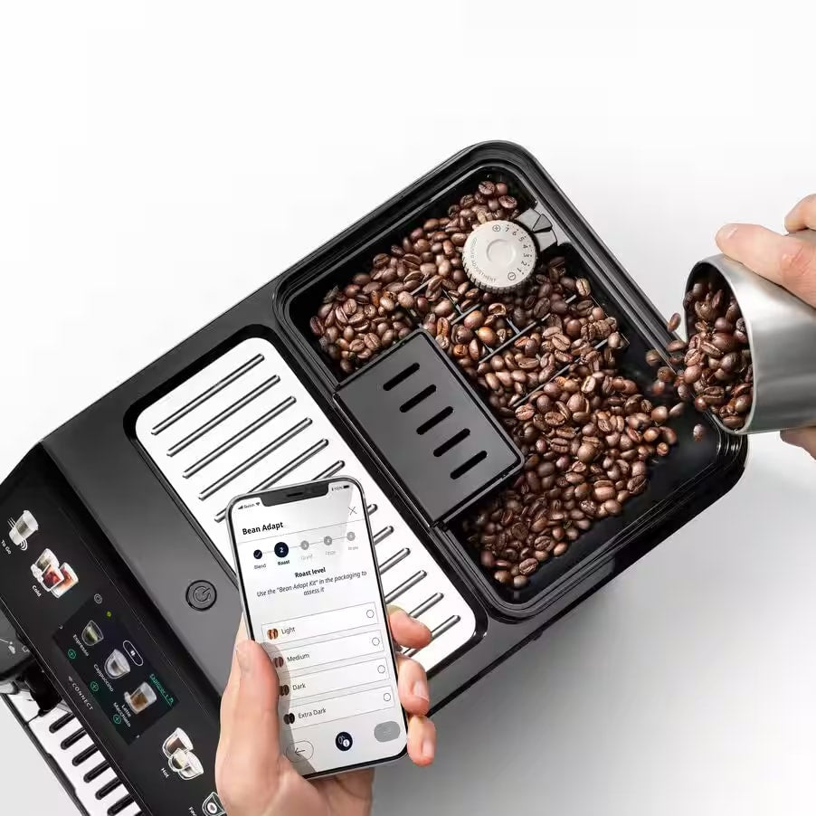 Delonghi Premium Eletta Explore Automatic Coffee Maker Delonghi Premium Eletta Explore Automatic Coffee Maker