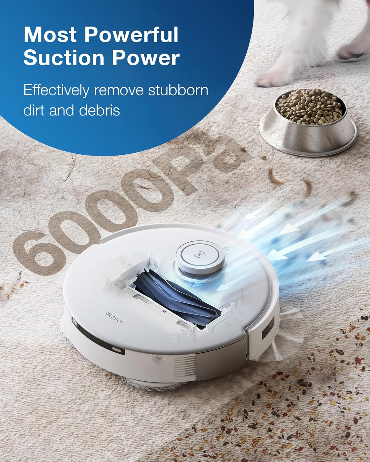 ECOVACS Deebot T20 Omni