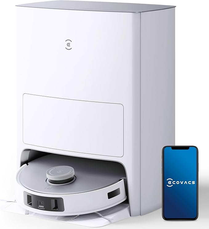 ECOVACS Deebot T20 Omni