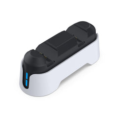DOBE TP5 1501S For PS5 / PS5 DualSense Edge Controller Charging Stand Dual - White