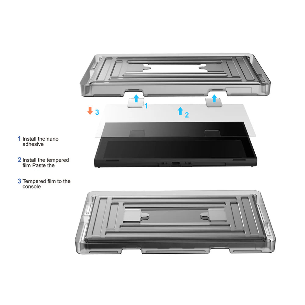 Dobe NS2 Tempered Film HD Dobe NS2 Tempered Film HD