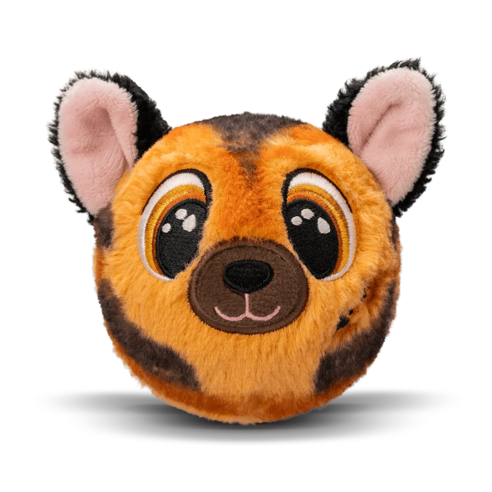 Bouncibles Ziko - Brown Dog