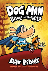 Dog man brawl of the wild