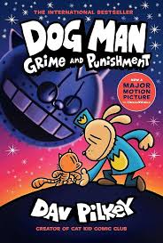 Dog man grime and punishment