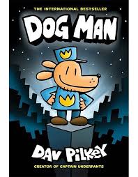 Dog man
