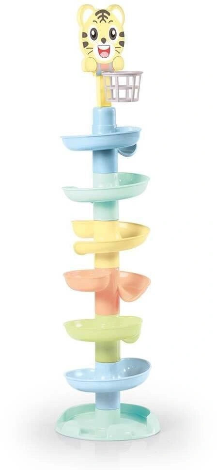 DOLU Ball Tower XL Pastel Orange