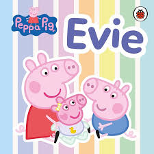 Peppa pig: Evie