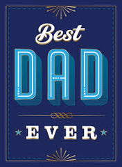 Best dad ever