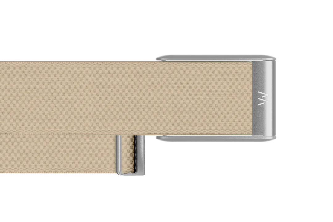 whoop 5.0 SuperKnit accessory band - Dune