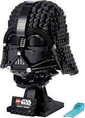 LEGO Star Wars Darth Vader Helmet Building , ages 18+
