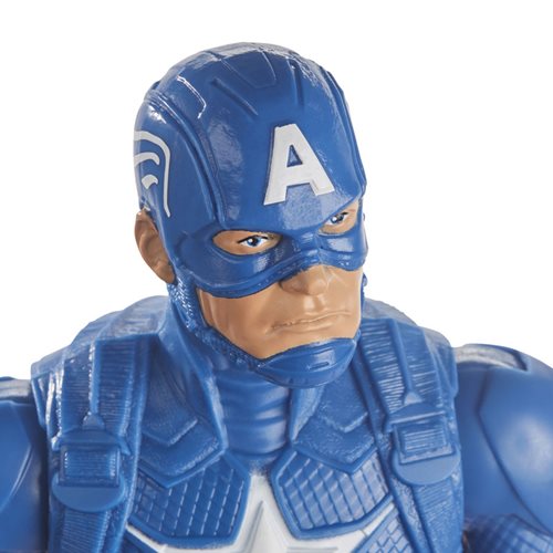 Marvel Avengers Titan Hero Captain America 12-Inch