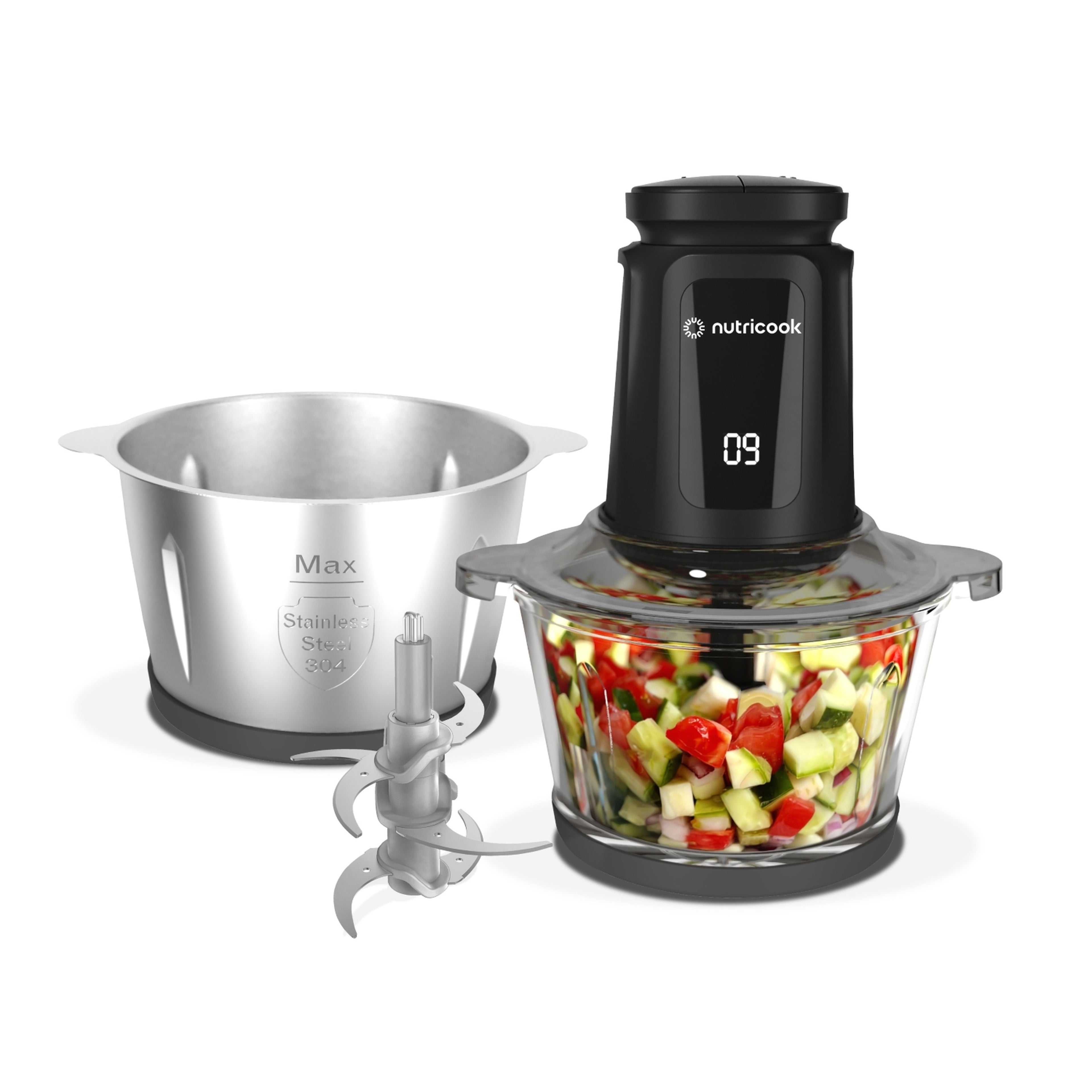 Nutricook Choppi 3L Nutricook Choppi 3L