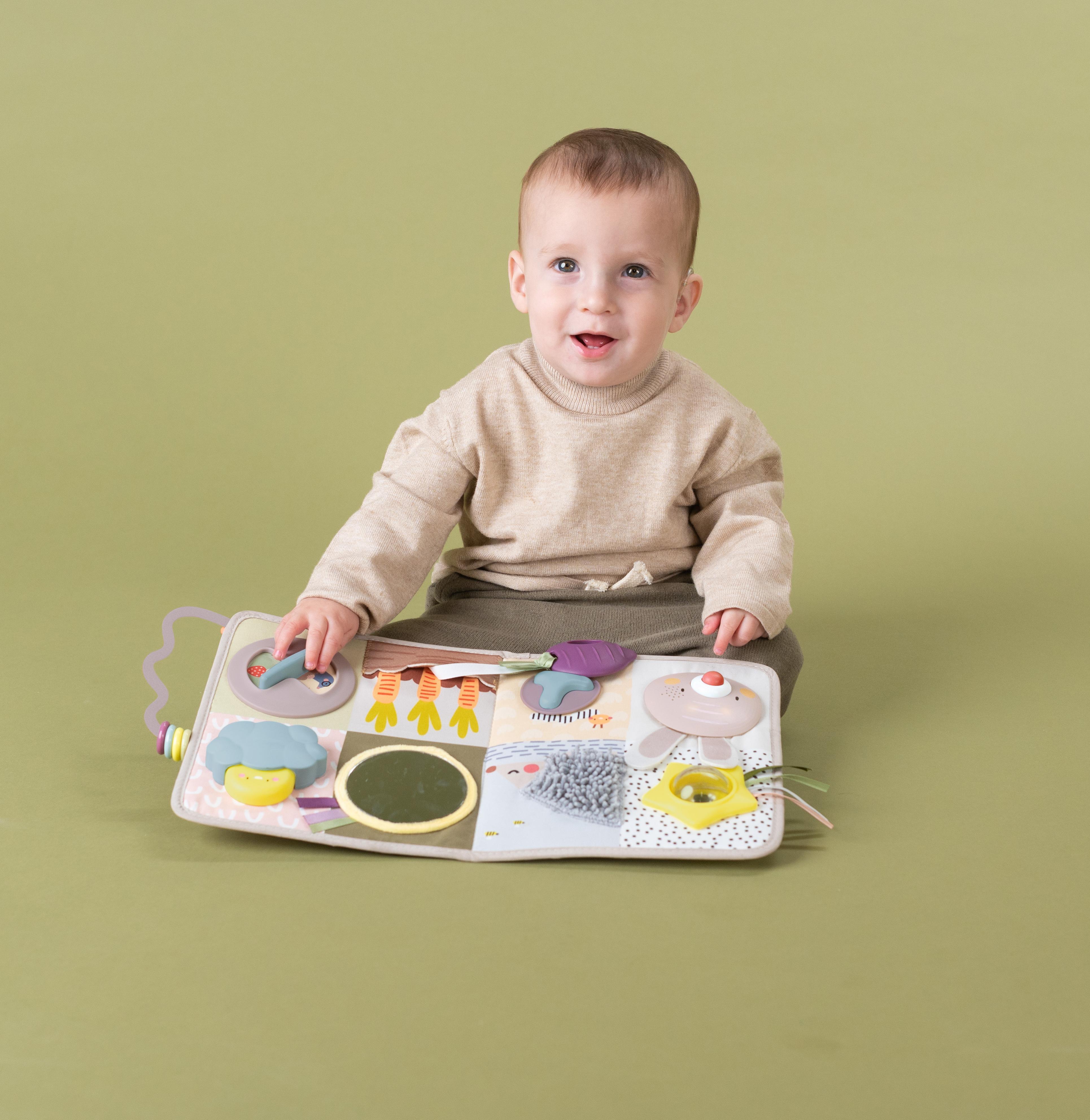 TAF TOYS Developmental Activity Center