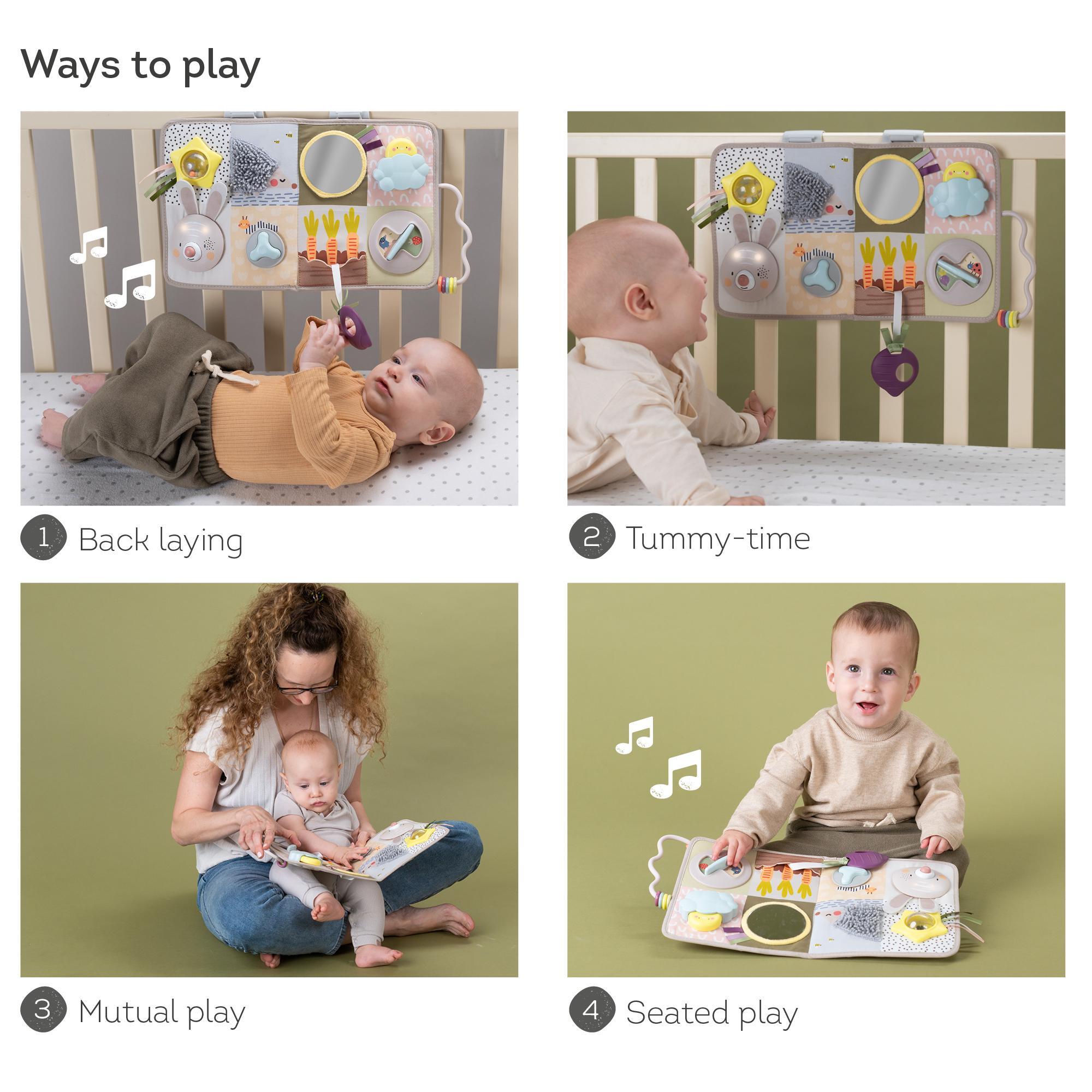 TAF TOYS Developmental Activity Center