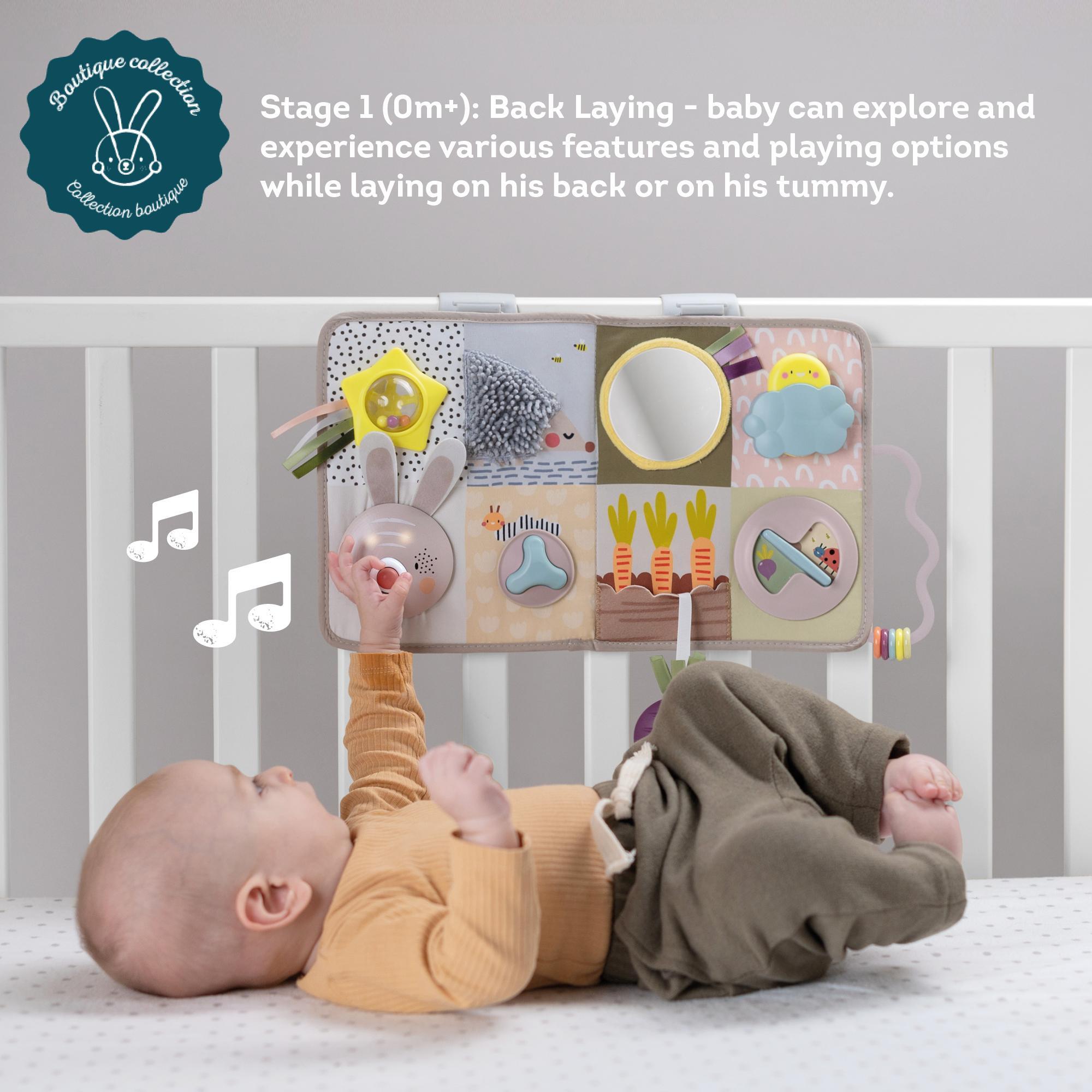 TAF TOYS Developmental Activity Center