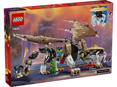 LEGO NINJAGO Egalt the Master Dragon , Ages 8+