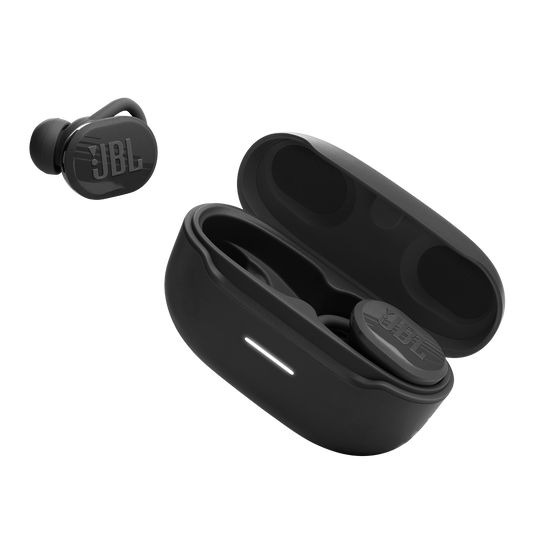 JBL Endurance Race TWS - Black