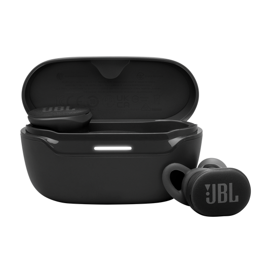 JBL endurance race 2 - Black