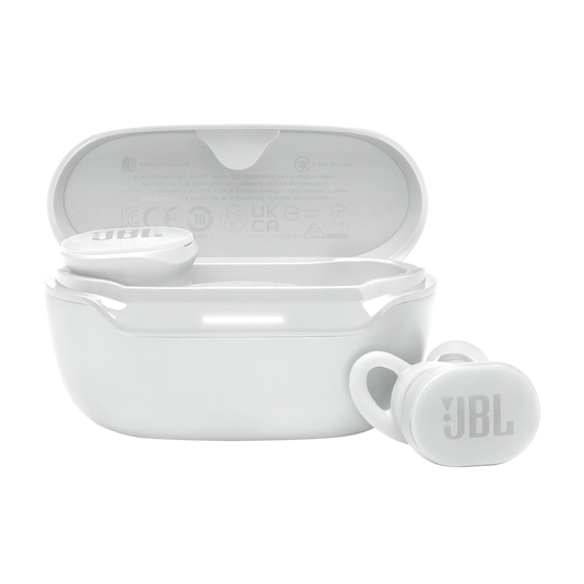 JBL endurance race 2 - White