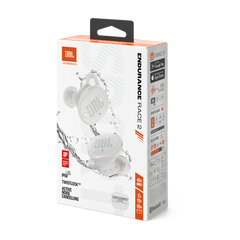 JBL endurance race 2 - White