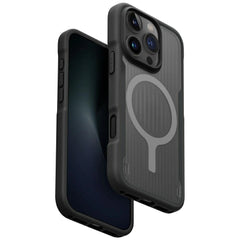 UNIQ Combat Active iPhone 16 Pro Max MagClick Case – Black