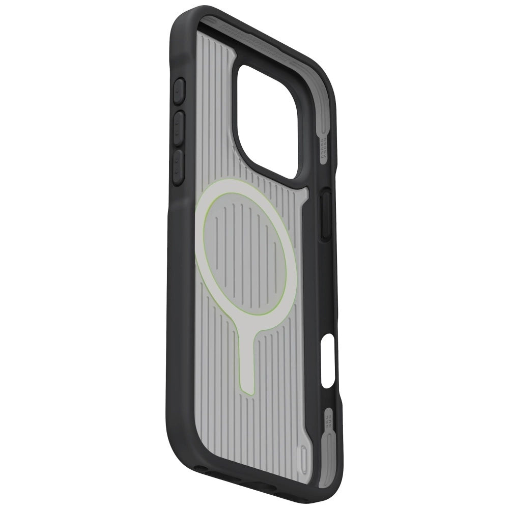 UNIQ Combat Active iPhone 16 Pro Max MagClick Case – Black