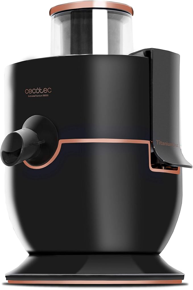 Cecotec Extreme Titanium 19000 Cecotec Extreme Titanium 19000