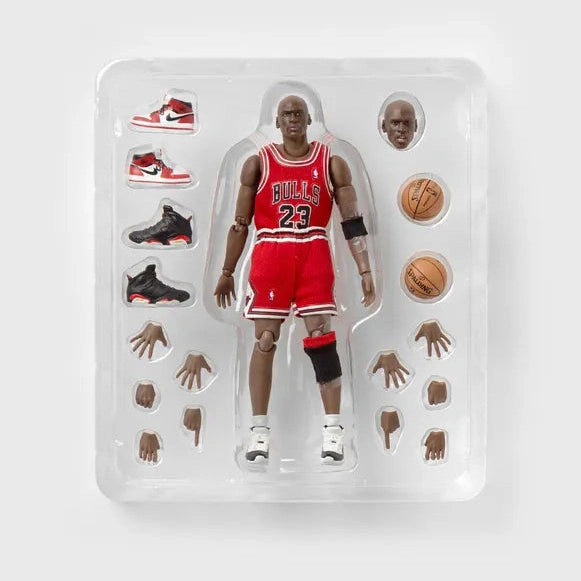 MAFEX MICHAEL JORDAN（CHICAGO BULLS）