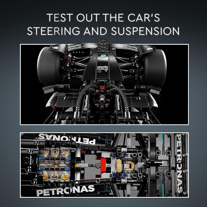 LEGO Technic Mercedes-AMG F1 W14 E Performance , Ages 18+