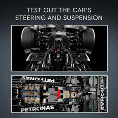 LEGO Technic Mercedes-AMG F1 W14 E Performance , Ages 18+