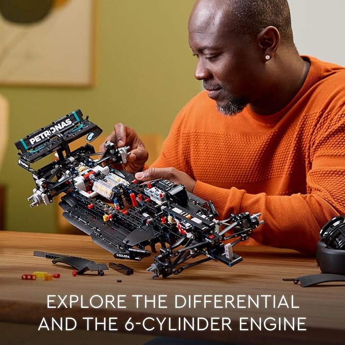 LEGO Technic Mercedes-AMG F1 W14 E Performance , Ages 18+