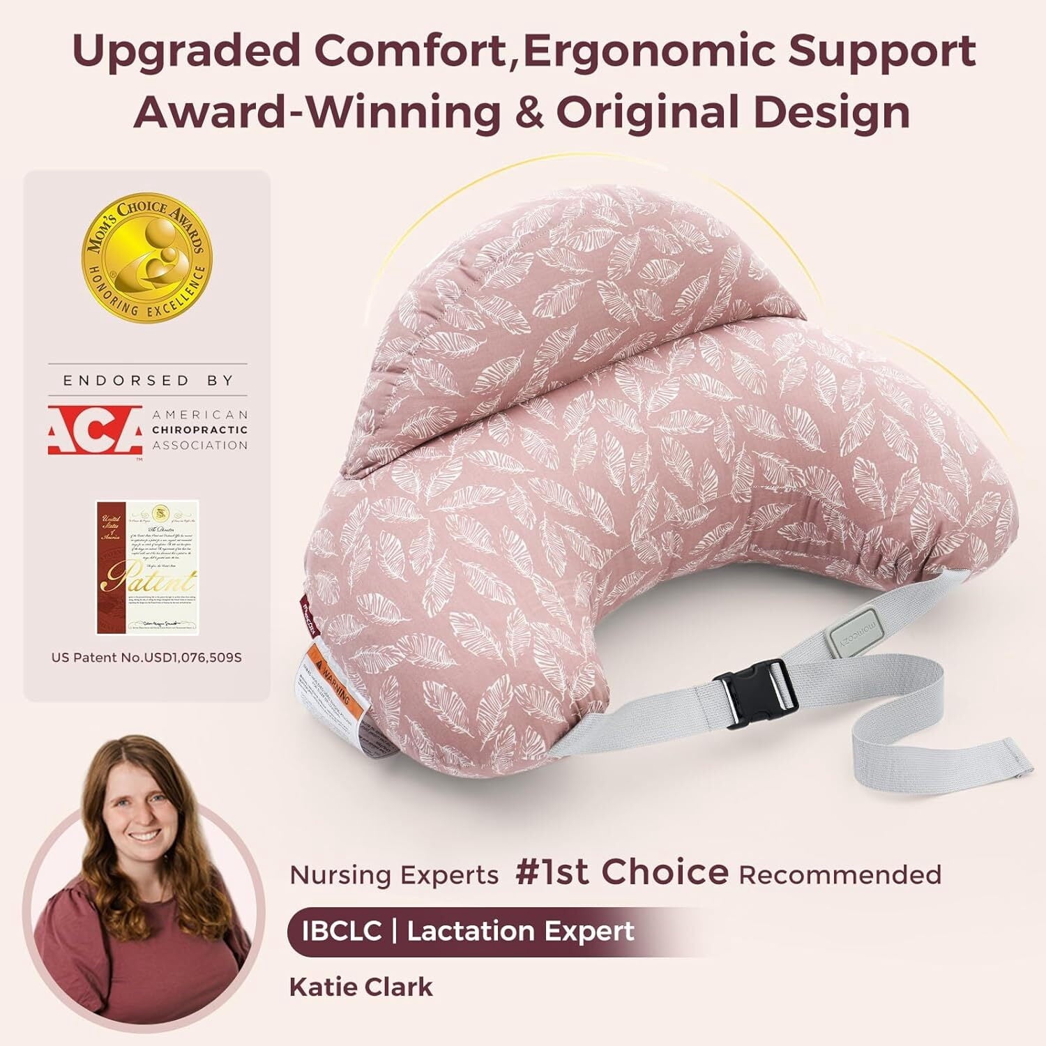 Nursing Breastfeeding pillow