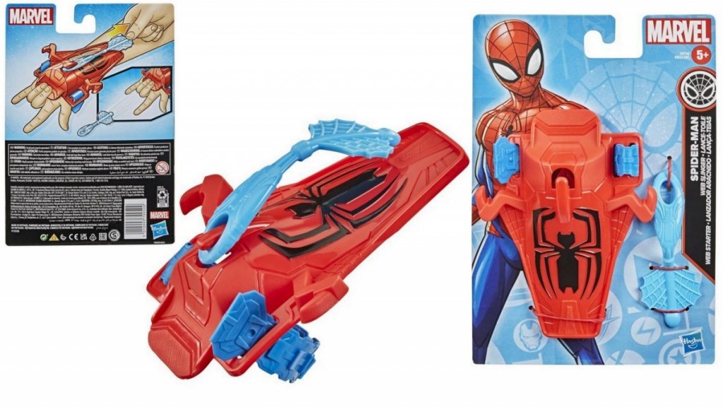 Marvel Spider-Man Web Slinger