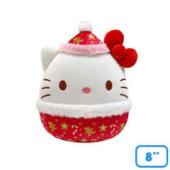 Squishmallows Hello Kitty Plush