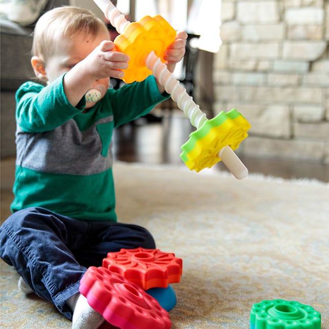 Fat Brain Toys SpinAgain